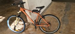 Polygon Mountain Bike | Togoparts Rides