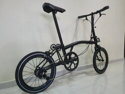 Brommie | Togoparts Rides