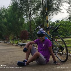 JOGGING BIKER | Togoparts Rides