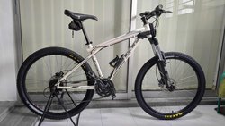 2008 GT Avalanche 2.0 HDisc (Snowy White) | Togoparts Rides
