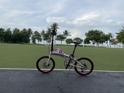 EdCriusV | Togoparts Rides