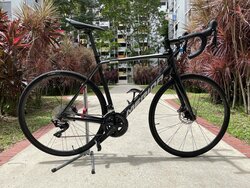 Merida Scultura 400 | Togoparts Rides