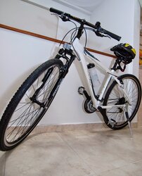 Hybrid rider 4.0 | Togoparts Rides