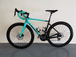 S-Works Roubaix McLaren Edition | Togoparts Rides