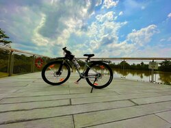 Giant Talon 2 | Togoparts Rides