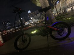 Java fit | Togoparts Rides
