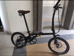 XiaoHei | Togoparts Rides