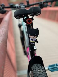 BATmanRider | Togoparts Rides