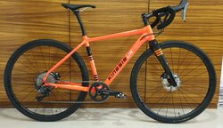 Kinesis UK Tripster | Togoparts Rides