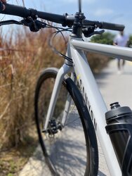 Canyon Roadlite 6 | Togoparts Rides