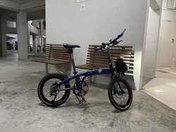Crius WhiteFox | Togoparts Rides