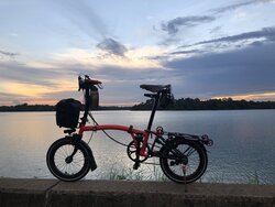 My Brompton  | Togoparts Rides