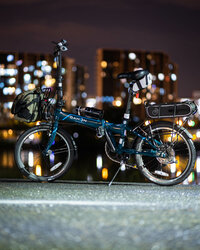 Blackey the Green | Togoparts Rides