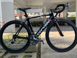 Cervelo S2 | Togoparts Rides