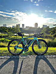 Bianchi | Togoparts Rides