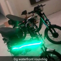 E-bike Vroom Vroom | Togoparts Rides