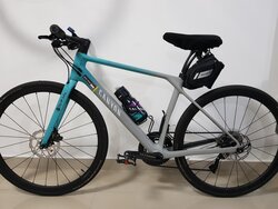 Canyon Roadlite CF8 | Togoparts Rides