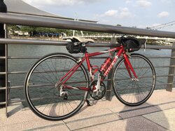 Trek (Red) | Togoparts Rides