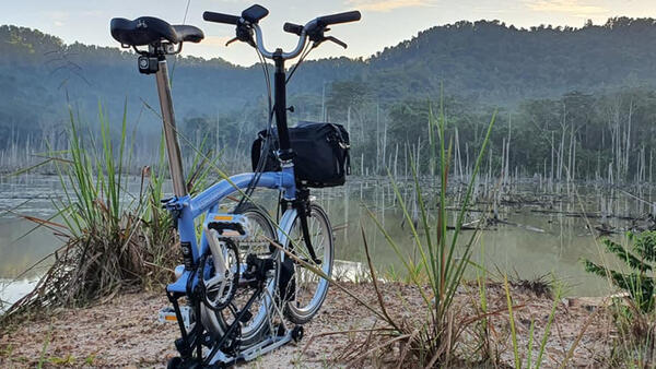 Brompton | Togoparts Rides