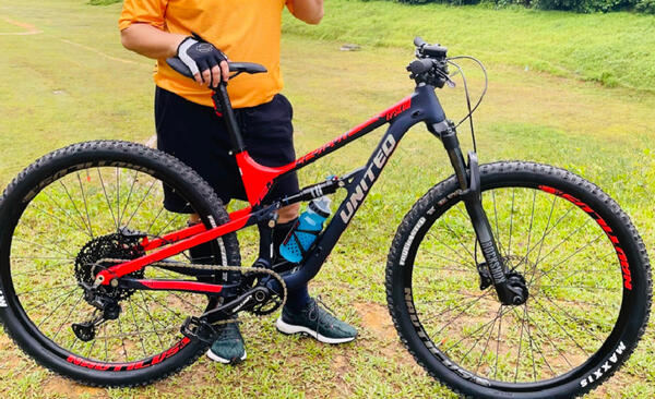 andiusw s United Quest C104 Indonesia bicycle Togoparts