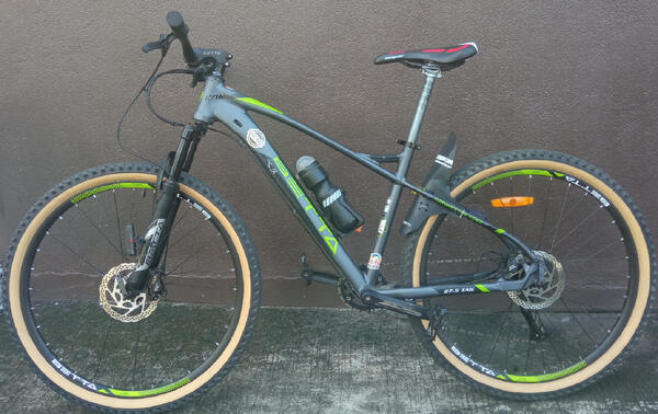 Betty | Togoparts Rides