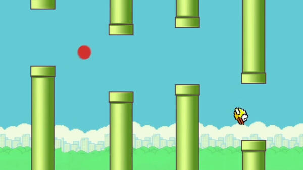 Flappy Bird | Togoparts Rides