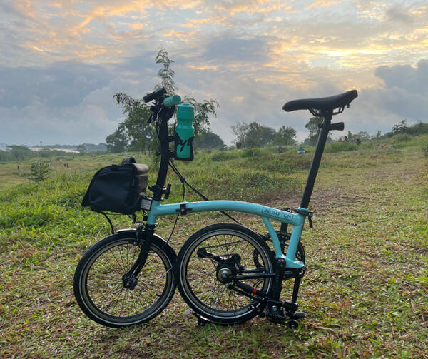 Brompnie | Togoparts Rides