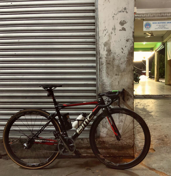 BMC SLR01 | Togoparts Rides