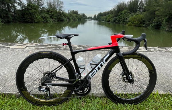 BMC TeamMachine SLR01 | Togoparts Rides