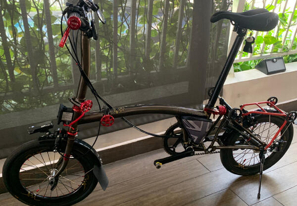 Bro | Togoparts Rides
