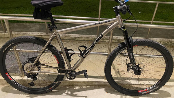 Lynskey MTB | Togoparts Rides