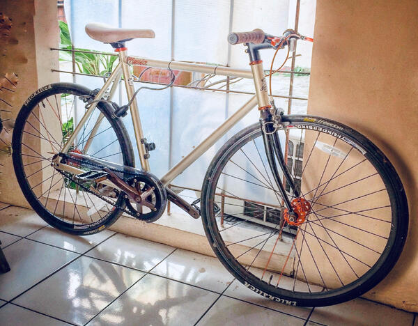 Fixmong | Togoparts Rides