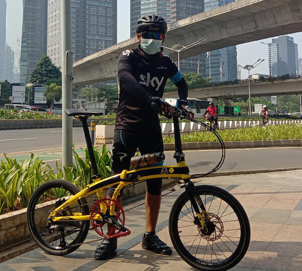 Goser | Togoparts Rides
