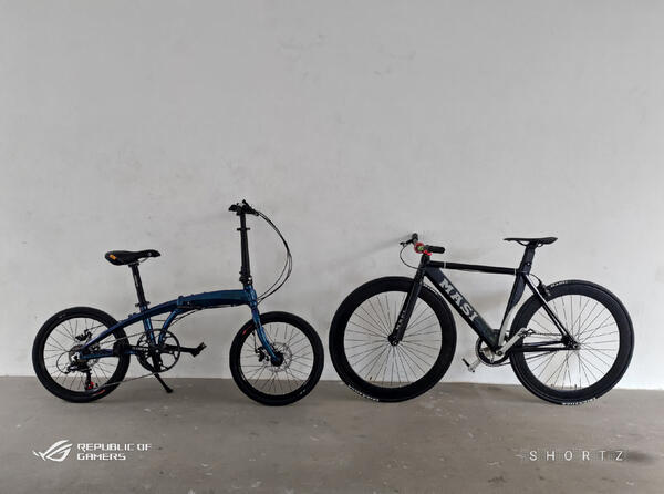 Masi Coltello Fixie  | Togoparts Rides