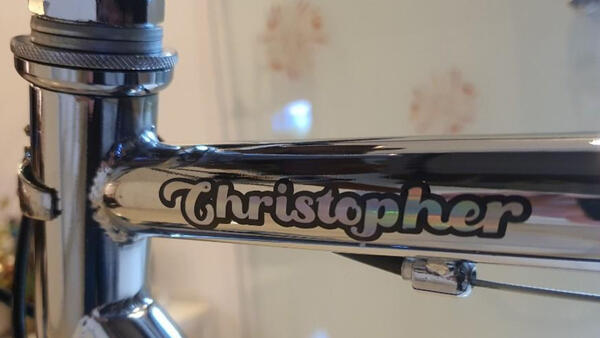 Silver Chris | Togoparts Rides
