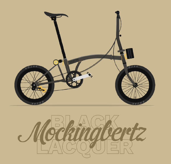 Mockingbertz | Togoparts Rides