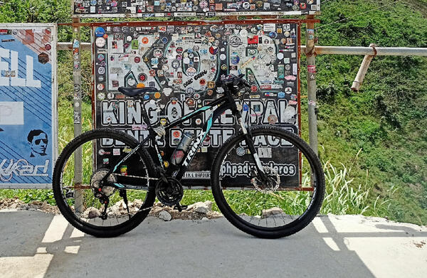 trinxie | Togoparts Rides