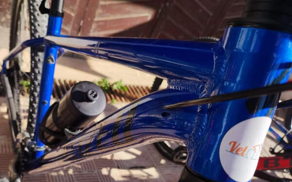 VelookBike1 | Togoparts Rides