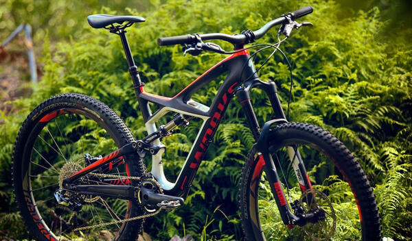 Sworks Enduro Specialized | Togoparts Rides