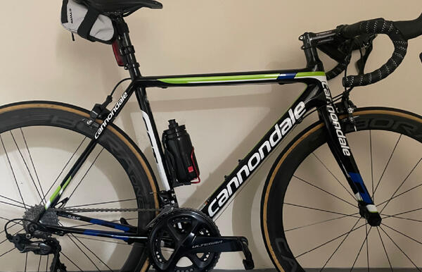 Cannondale supersix evo full bike | Togoparts Rides