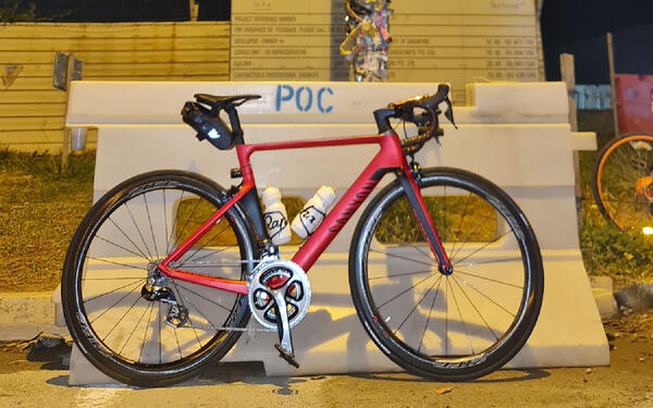 Canyon CF SLX 9.0 | Togoparts Rides