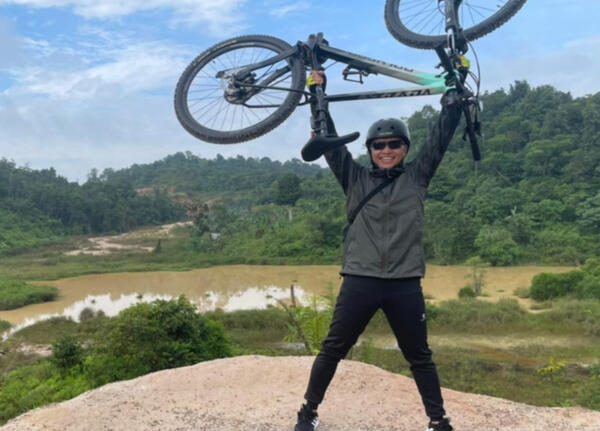 Mountain bike | Togoparts Rides