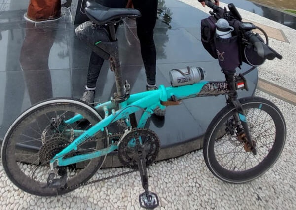 Hope | Togoparts Rides