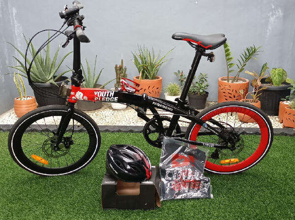 Sumpah pemuda  | Togoparts Rides