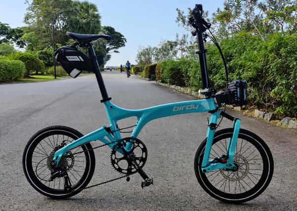 Birdy City | Togoparts Rides
