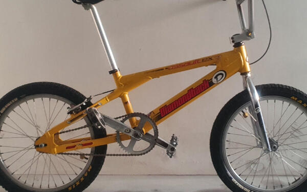 Diamond Back BMX | Togoparts Rides