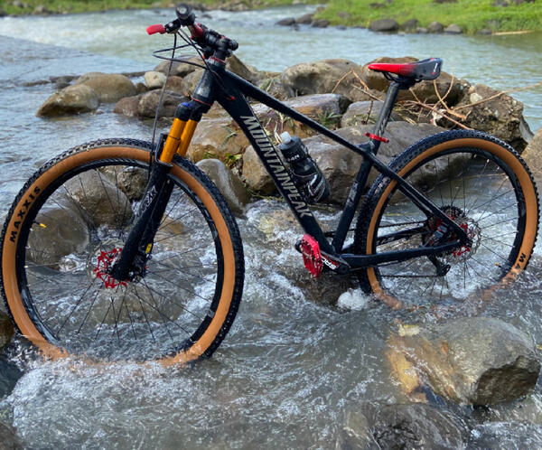 Mountain Buddy | Togoparts Rides