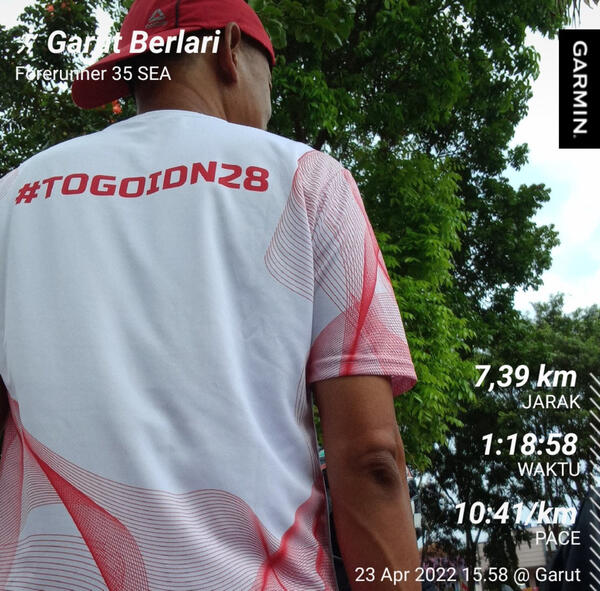 Togo Kartini Run | Togoparts Rides