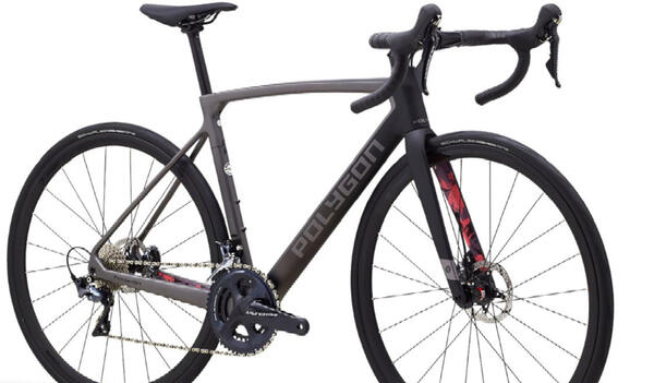 STRATTOS S8D | Togoparts Rides