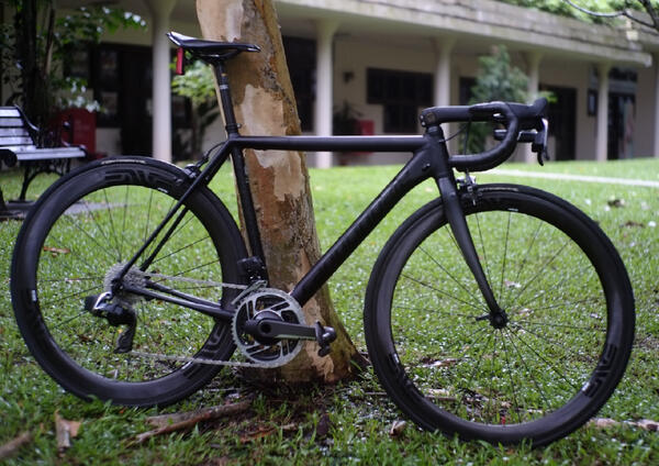 caad10 blackout | Togoparts Rides
